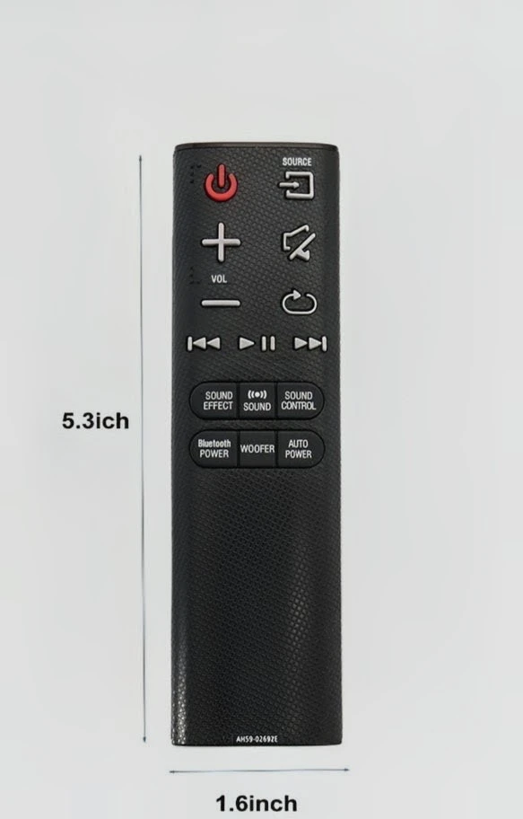 Samsung HW-J6000R 300W  Wireless Soundbar with Subwoofer - photo 4