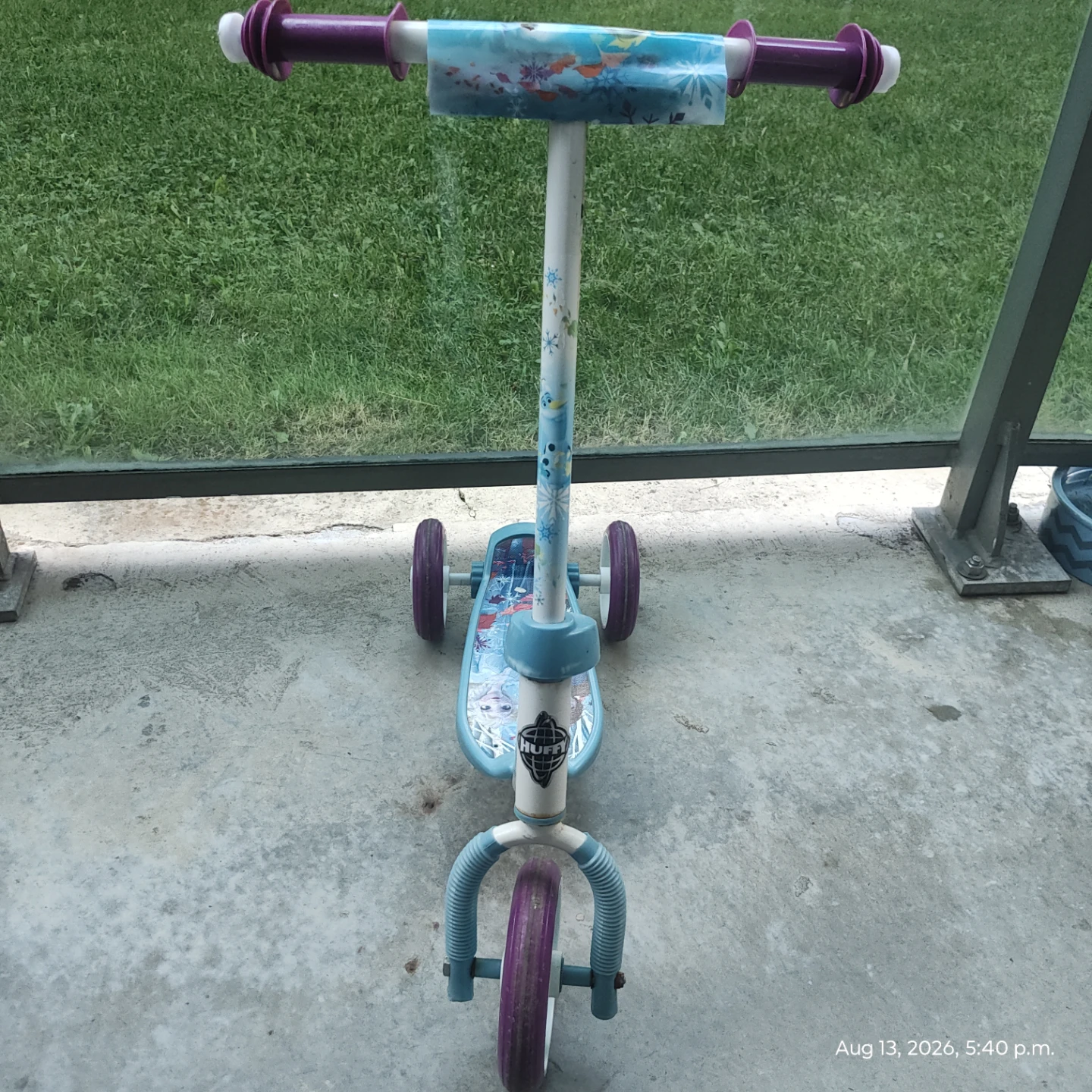 Huffy Scooter 3 wheels - photo 3
