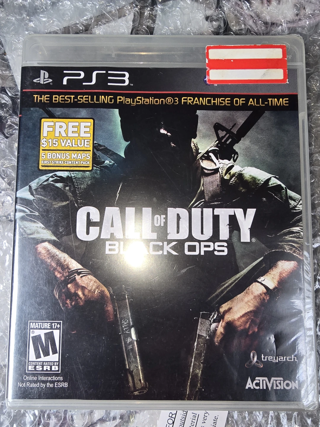 Call of Duty: Black Ops for PlayStation 3