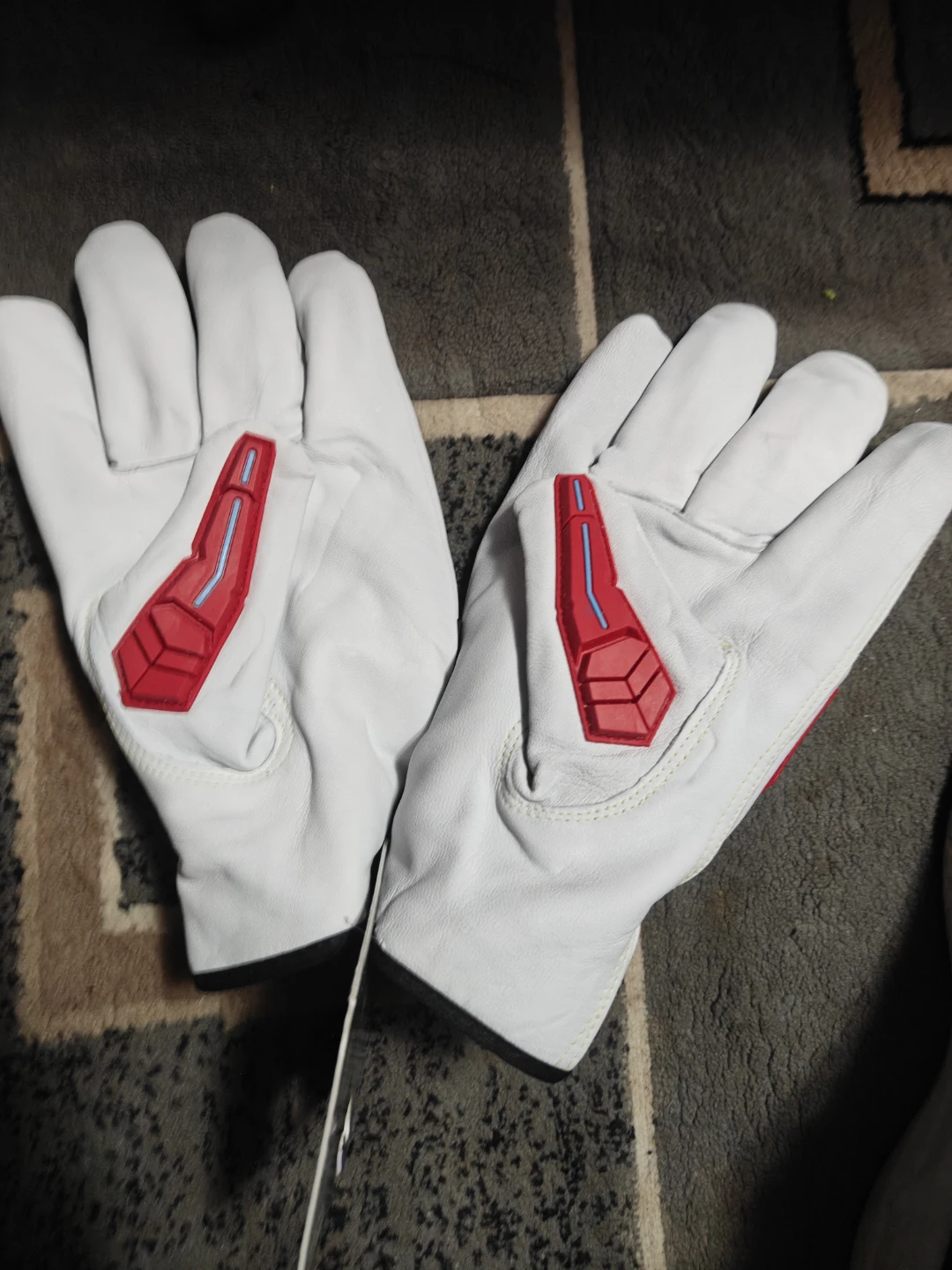 Watson Van Goat Impact Protection Gloves - photo 3