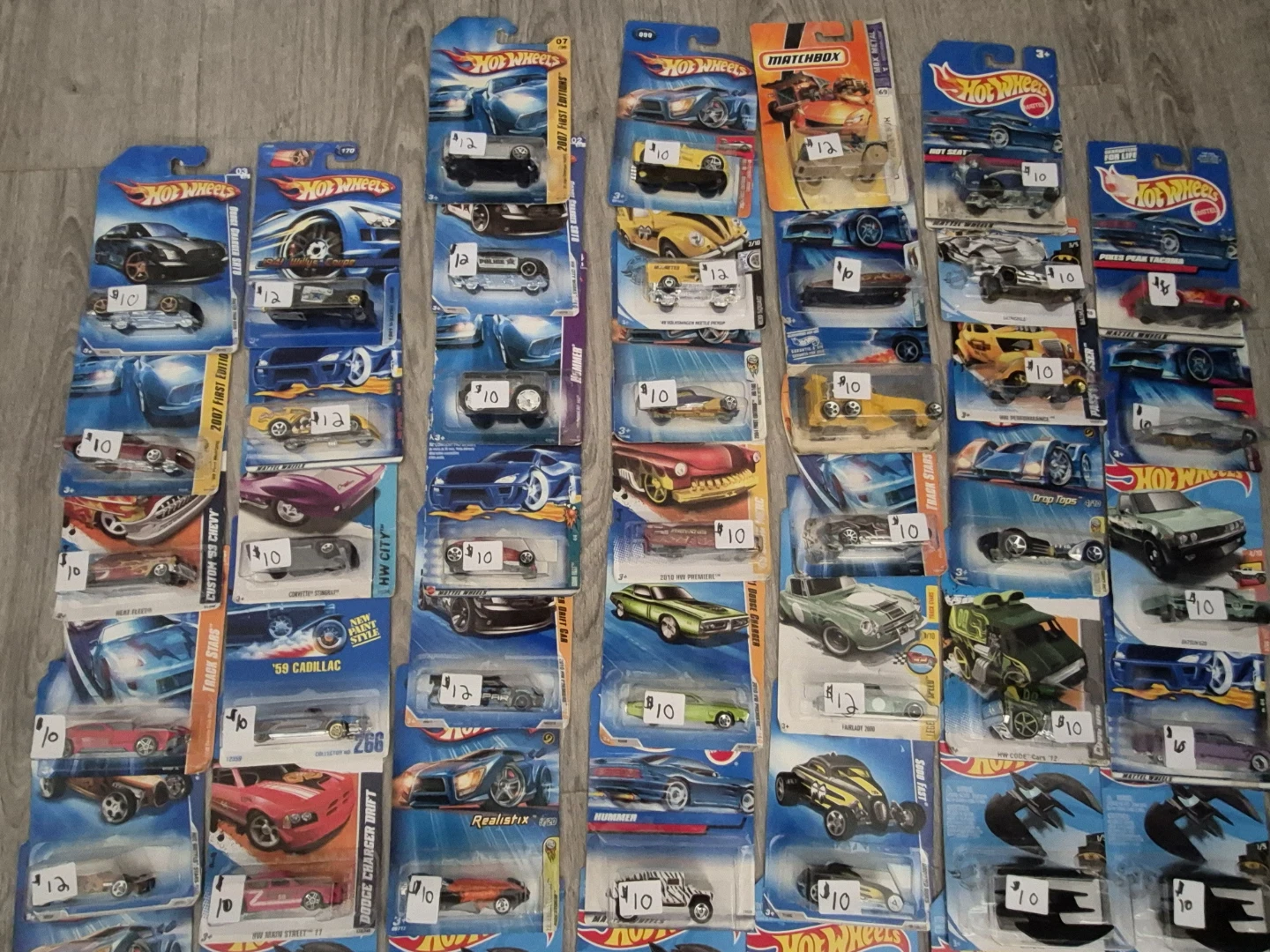 Hot Wheels Toy Cars - photo 4