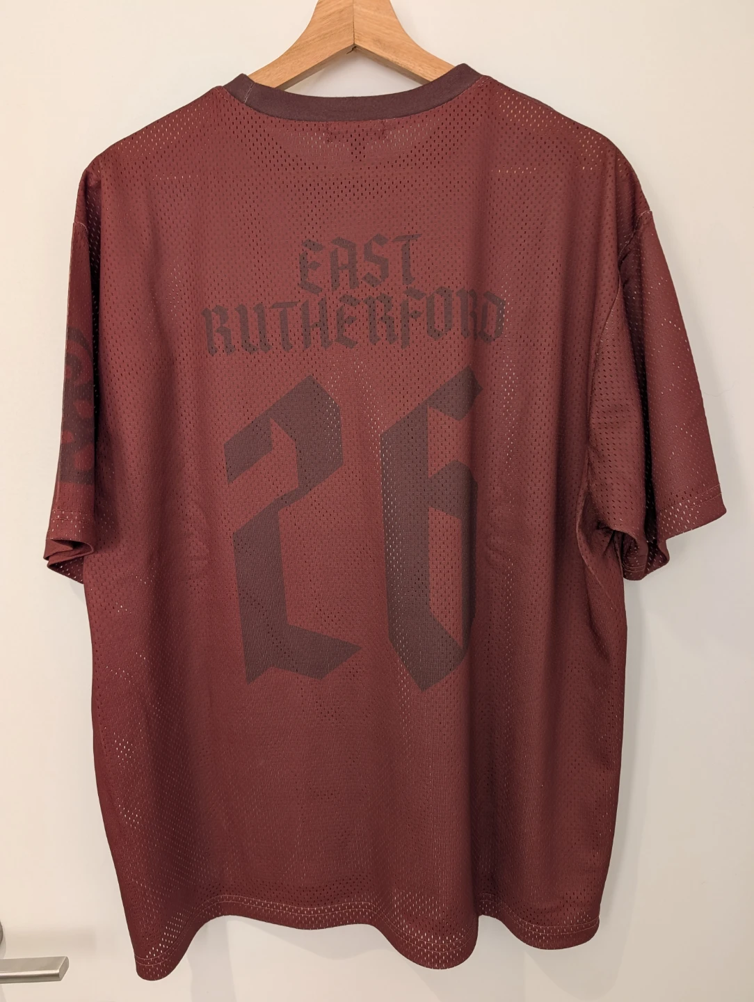 BTS Official Merchandise - East Rutherford Jersey T-Shirt - photo 2