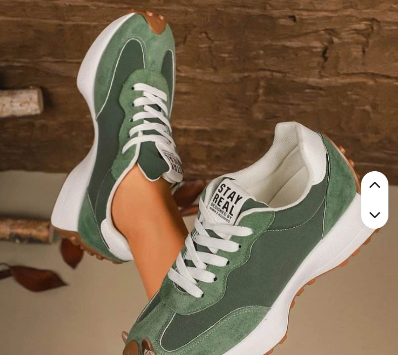ON SALE Women's Sneakers - Available in 7 Unique Colours! 🎉 - photo 4