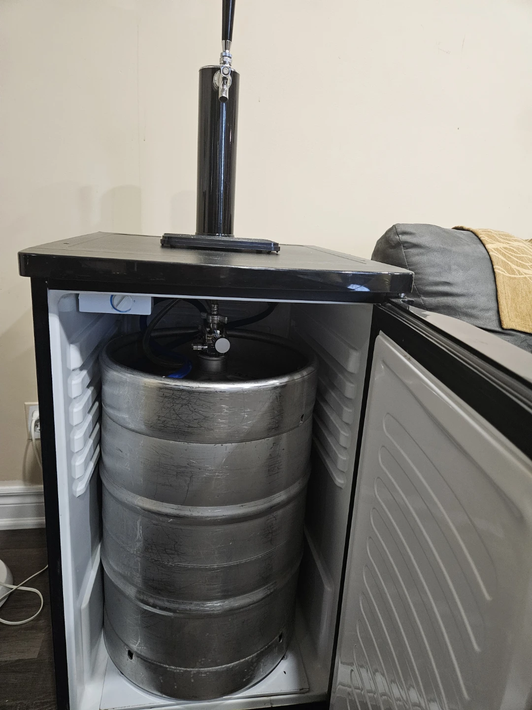 Danny Beer Kegerator - photo 2