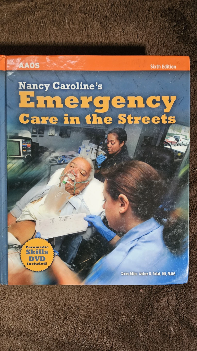Emergency Care in the Streets