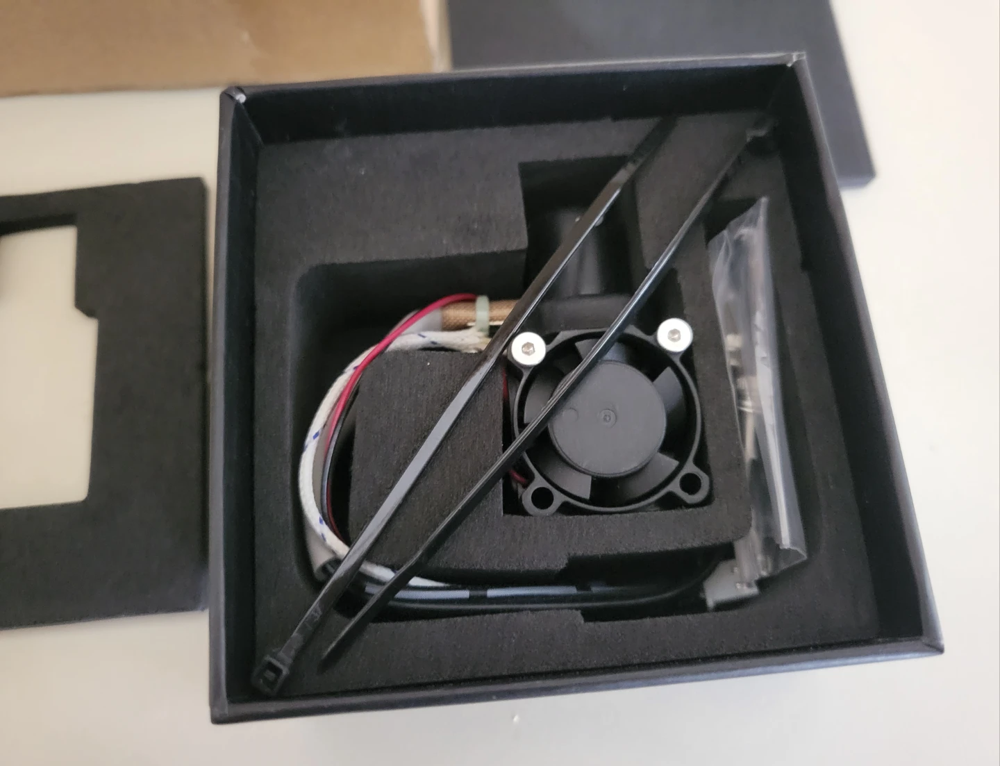 QIDITech Hotend Nozzle X-Smart 3 / X-Plus 3 / X-Max 3 - photo 2