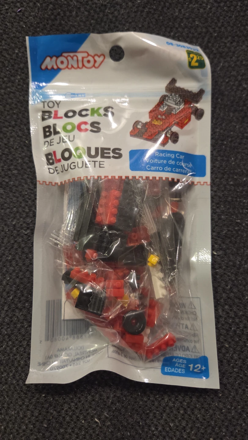 Montoy Mini Building Blocks