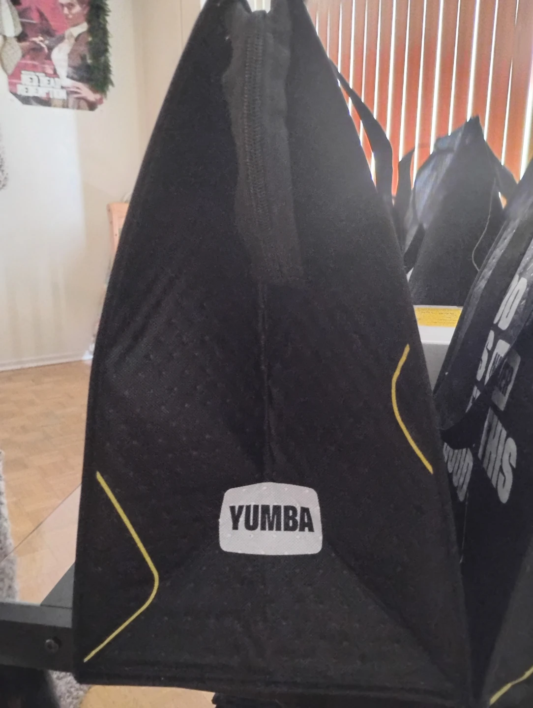 Brand New YUMBA Insulated Delivery Bag - photo 2