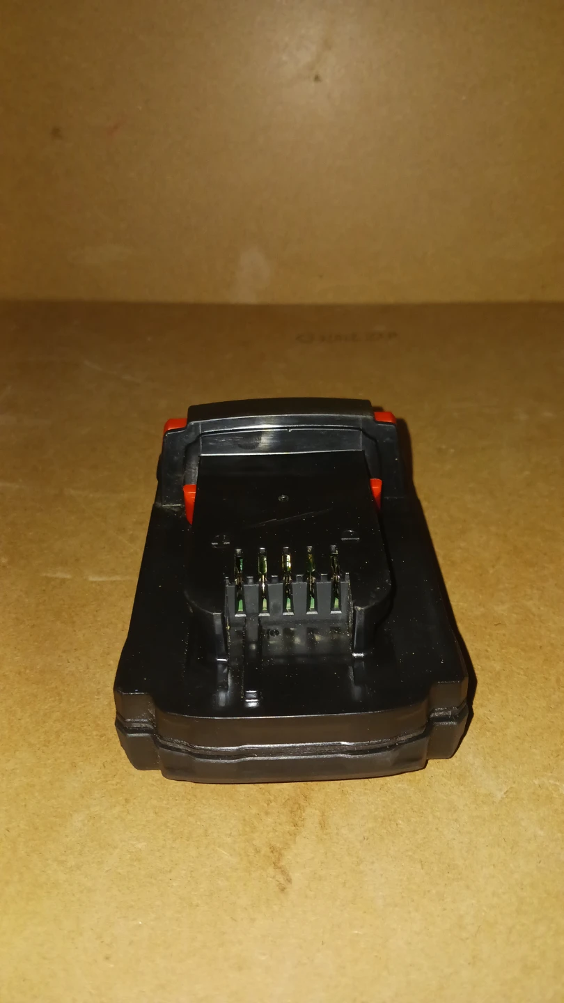 Milwaukee M18 REDLITHIUM CP1.5 Battery - photo 2