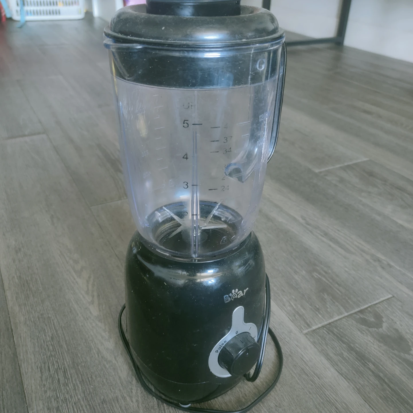 Bear Blender