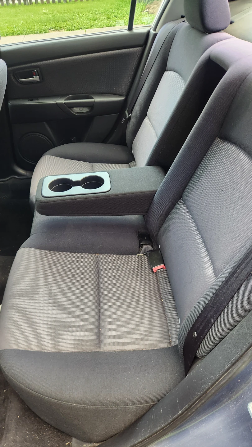 Mazda 3 Sedan 2008 - photo 5