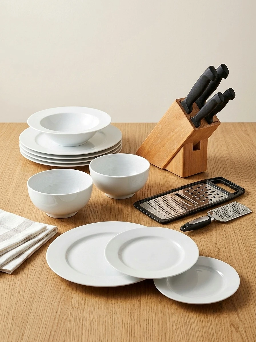 IKEA + PC brand Kitchen Dinnerware Set