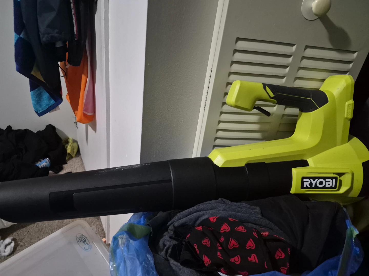 Ryobi Leaf Blower