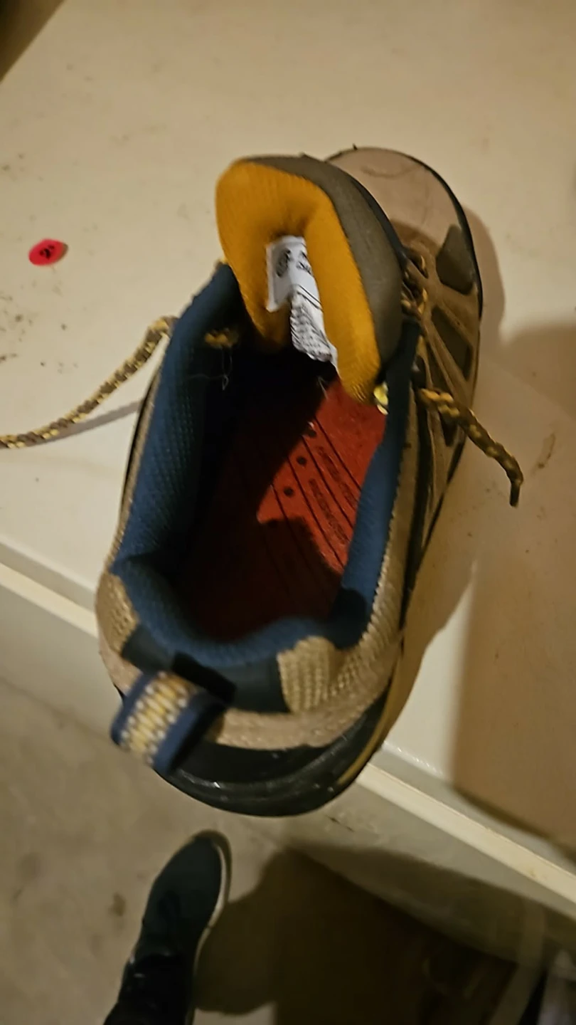 Workload Hand Warrior Footwear Shoes - photo 3