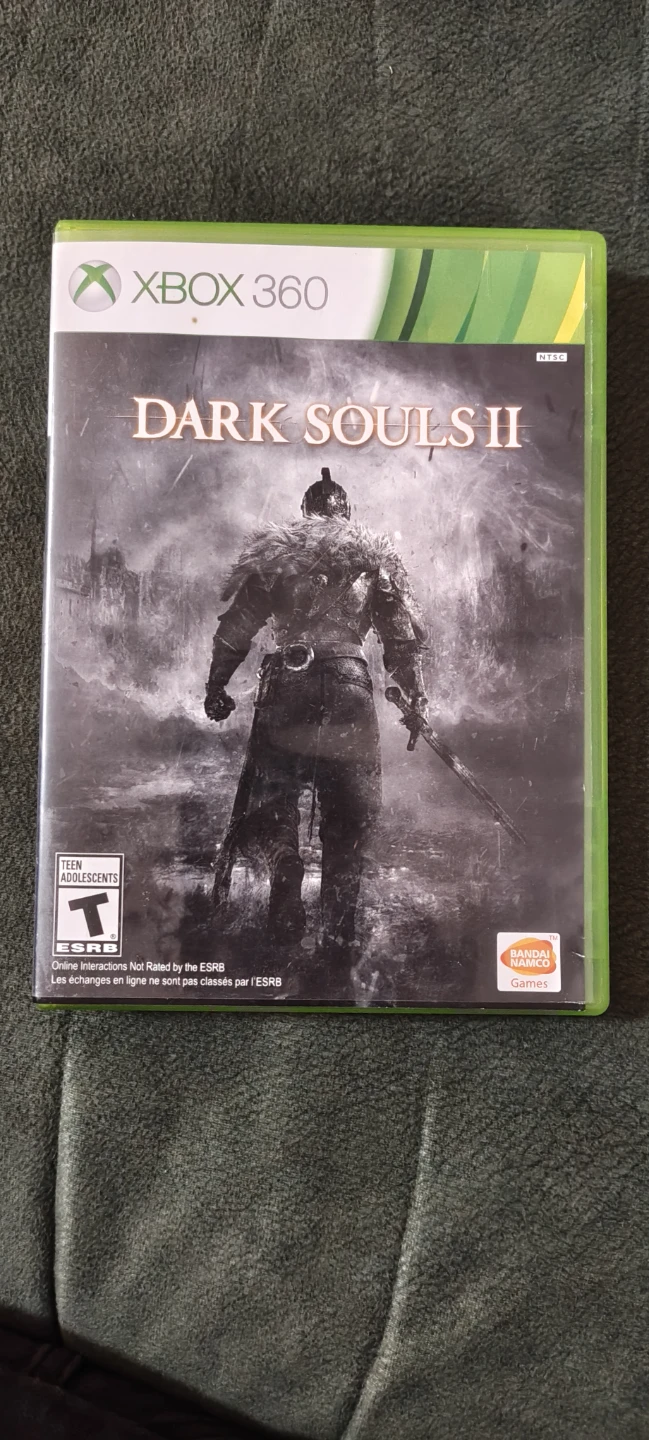 Dark Souls 2