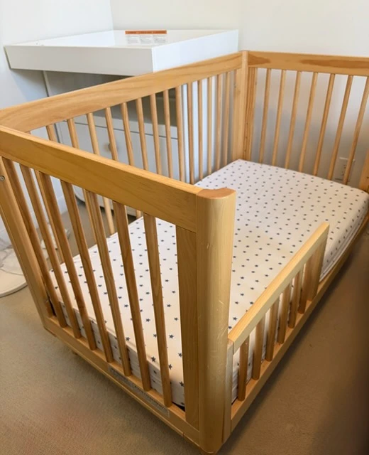 Babyletto Lolly Convertible Crib - photo 2