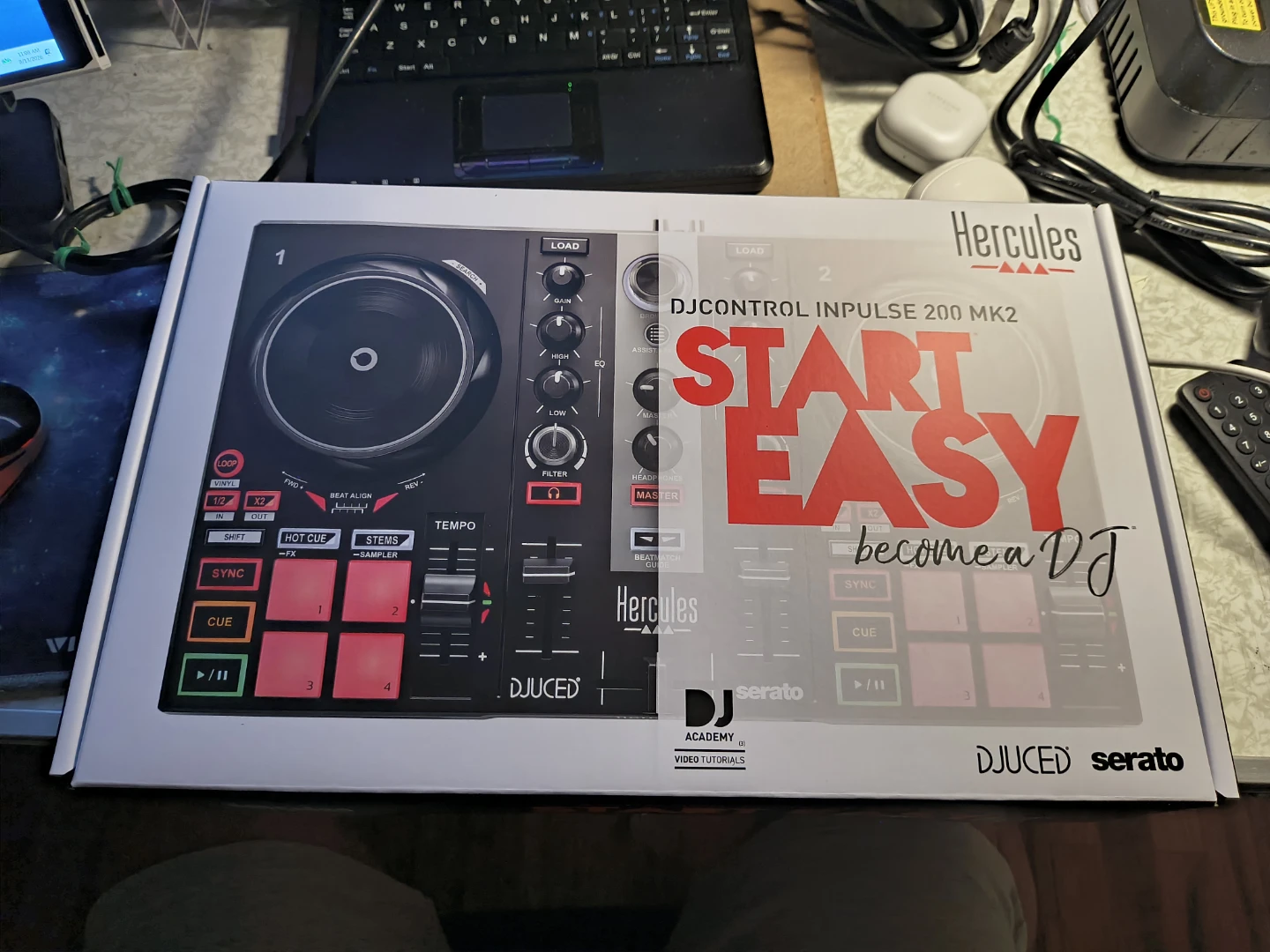 Dj Controller - photo 2