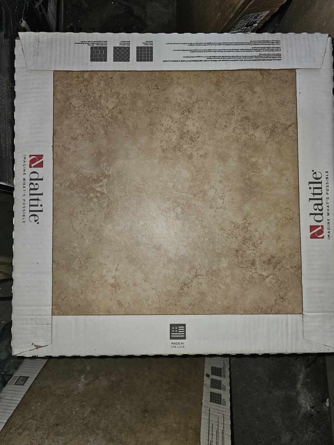 Daltile Porcelain Floor and Wall Tile - photo 2