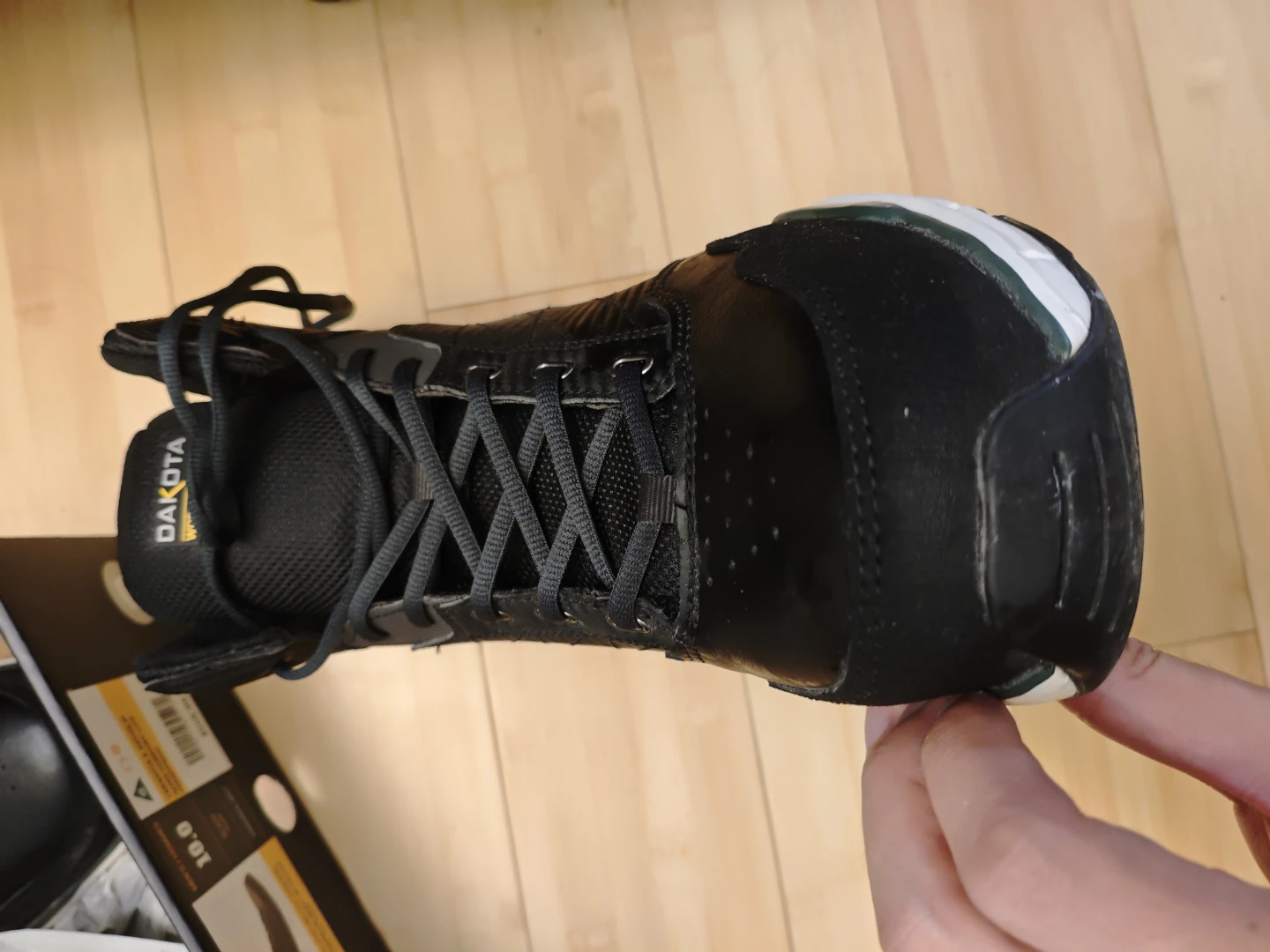 Dakota WorkPro Series Men's Work Boots - photo 5