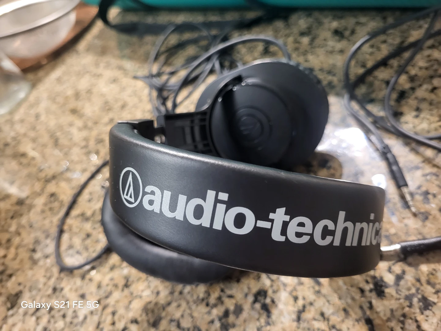 Audio-Technica Headphones