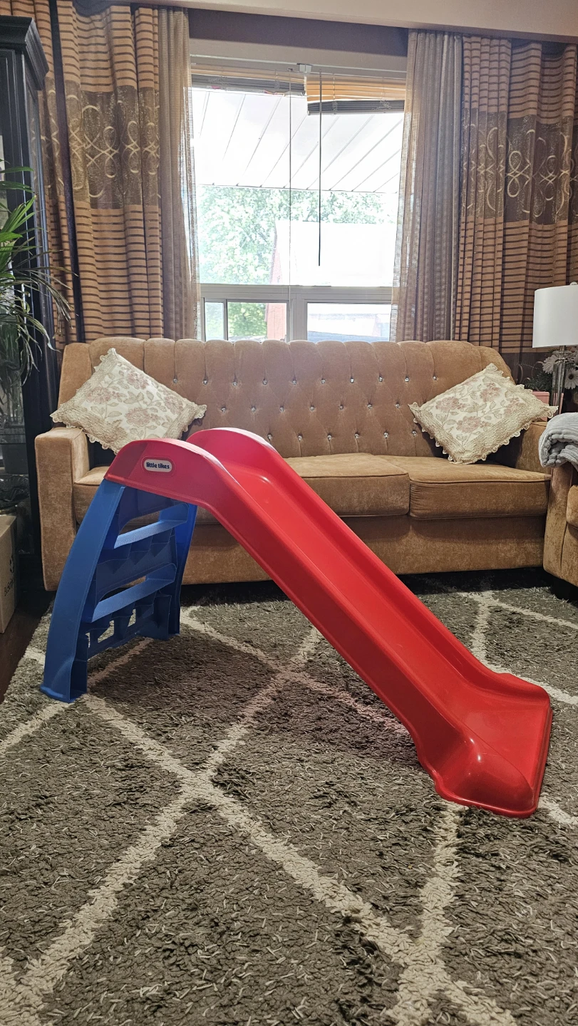Little Tikes Play Slide