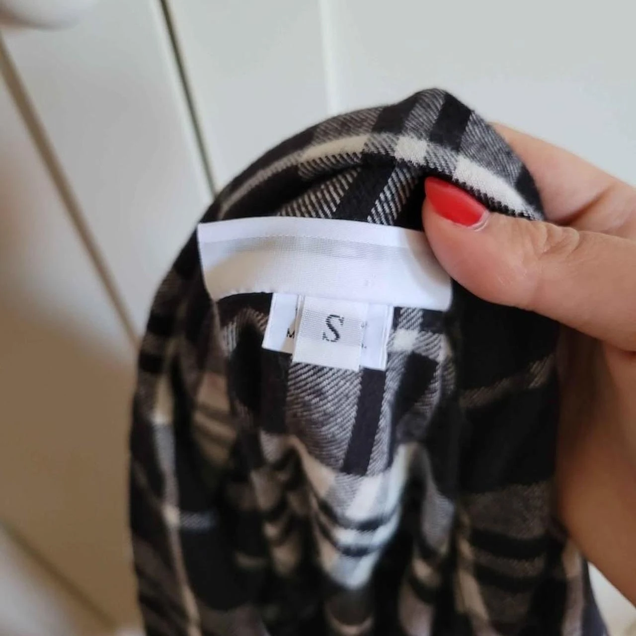 Bryn Walker plaid blouse - photo 4