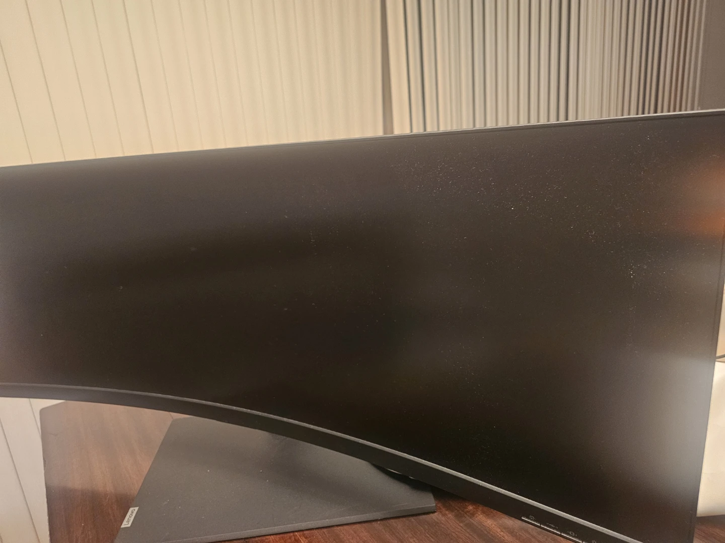 Lenovo Curved Monitor - photo 5