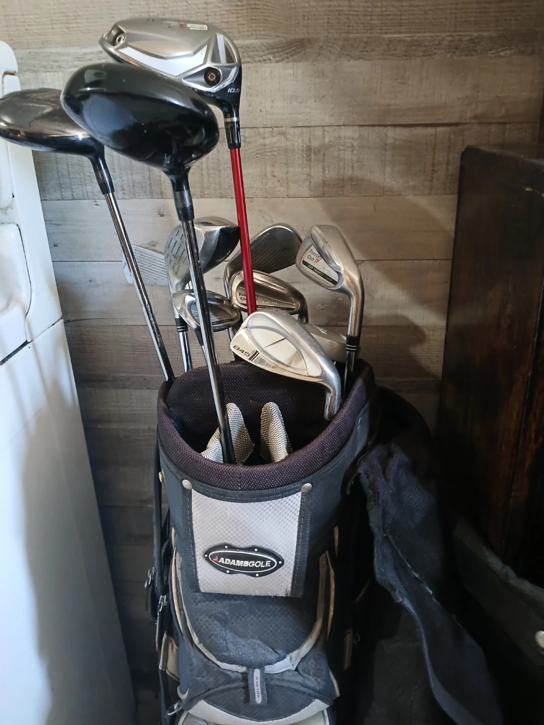 Adams Golf Club Set