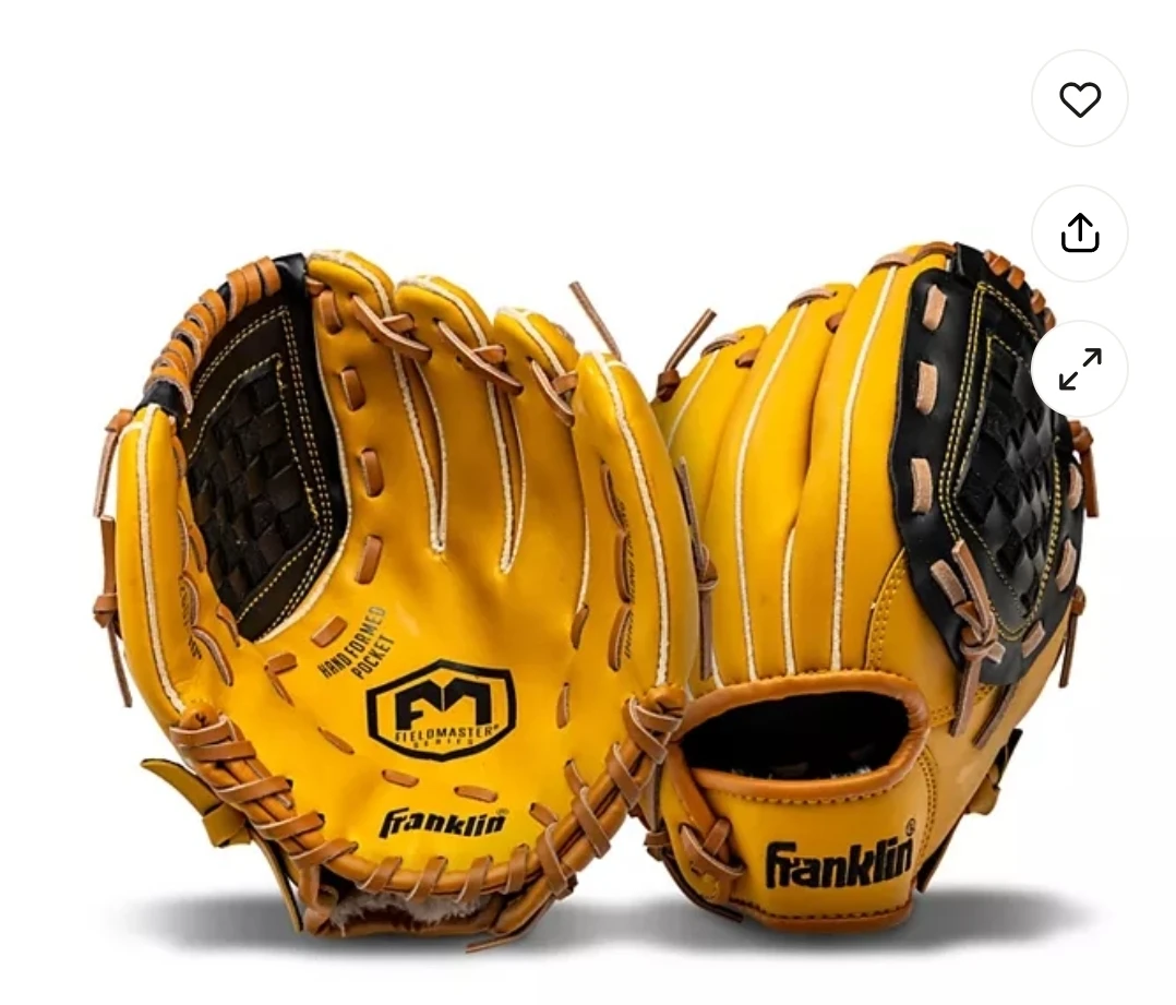 Franklin Baseball Glove