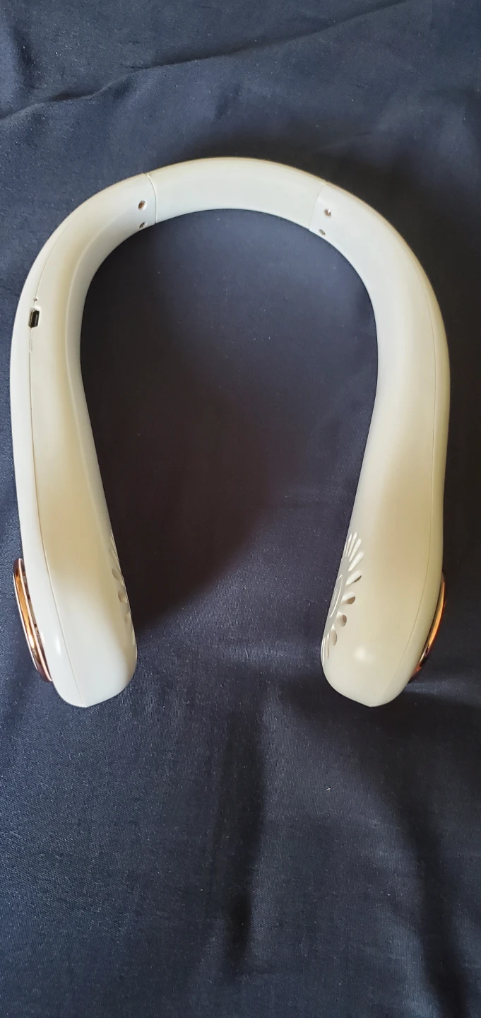 Wearable Neck Fan - Portable Personal Fan