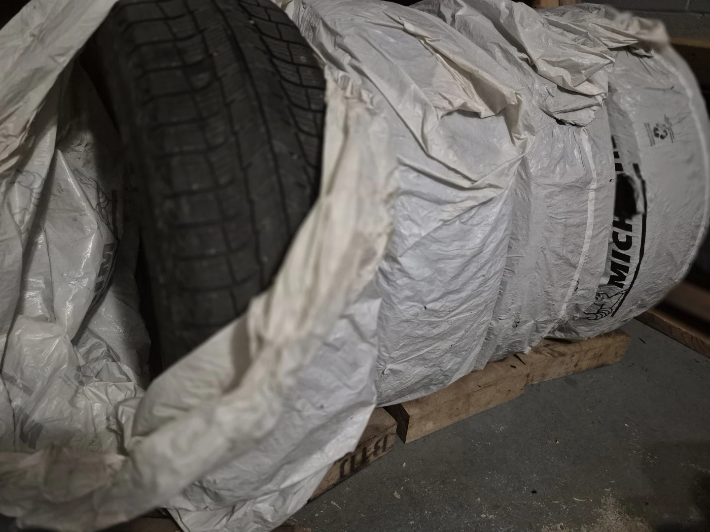 Car Tires for Upcycling Project - photo 2