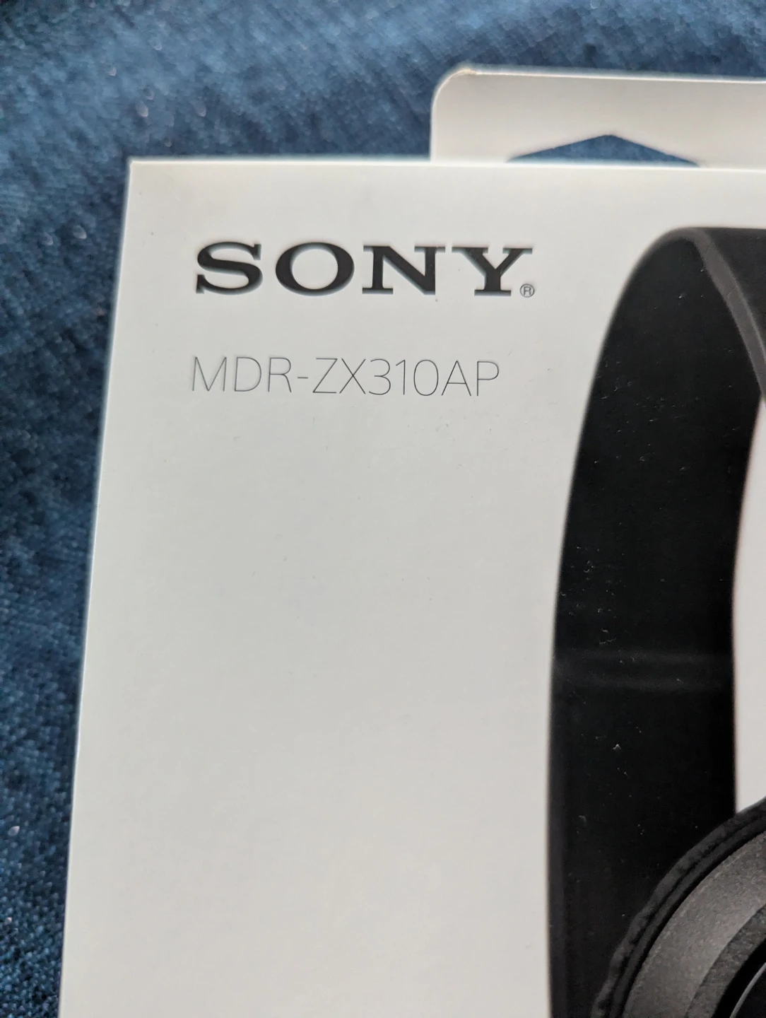 Sony MDR-ZX310AP Stereo Headphones - photo 3