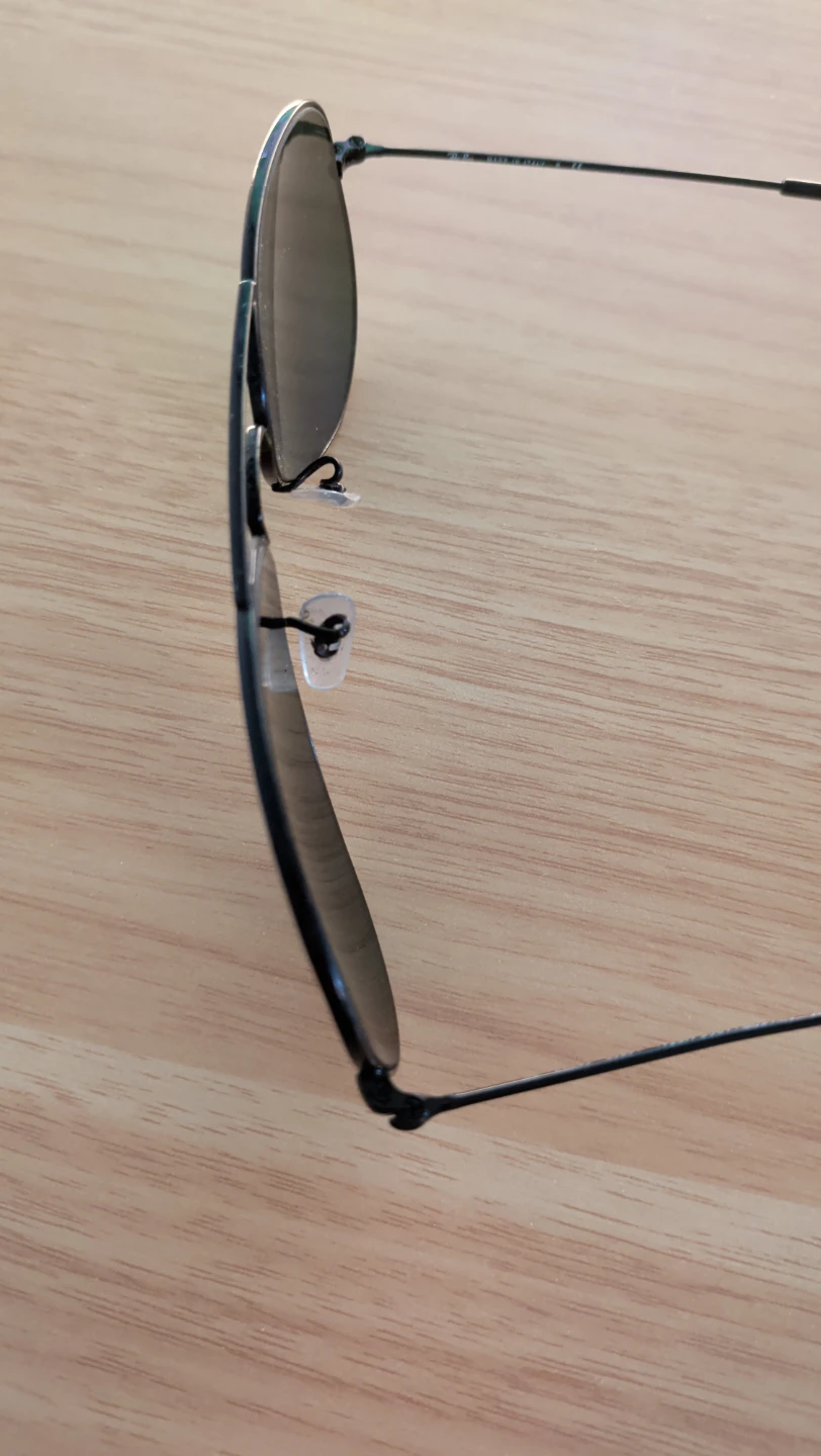 Ray-Ban Aviator Sunglasses - photo 4