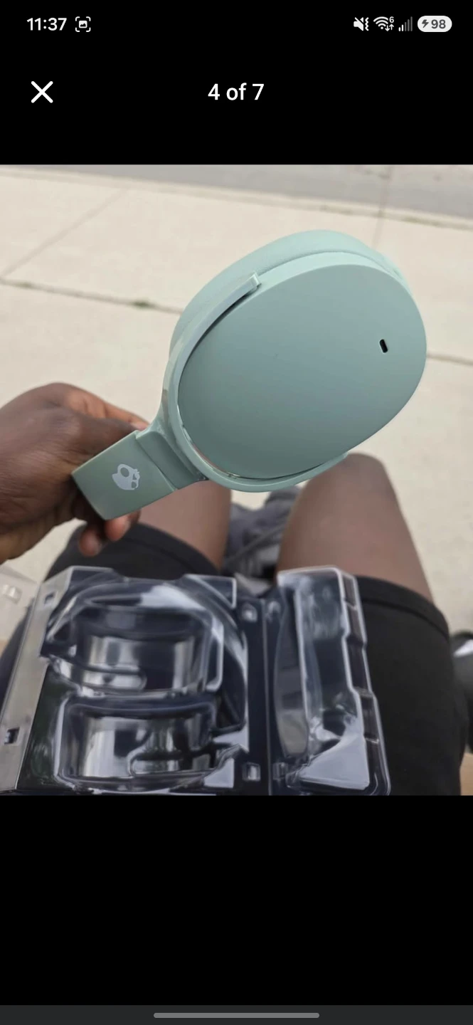 Skullcandy Hesh ANC Wireless Headphones - photo 3