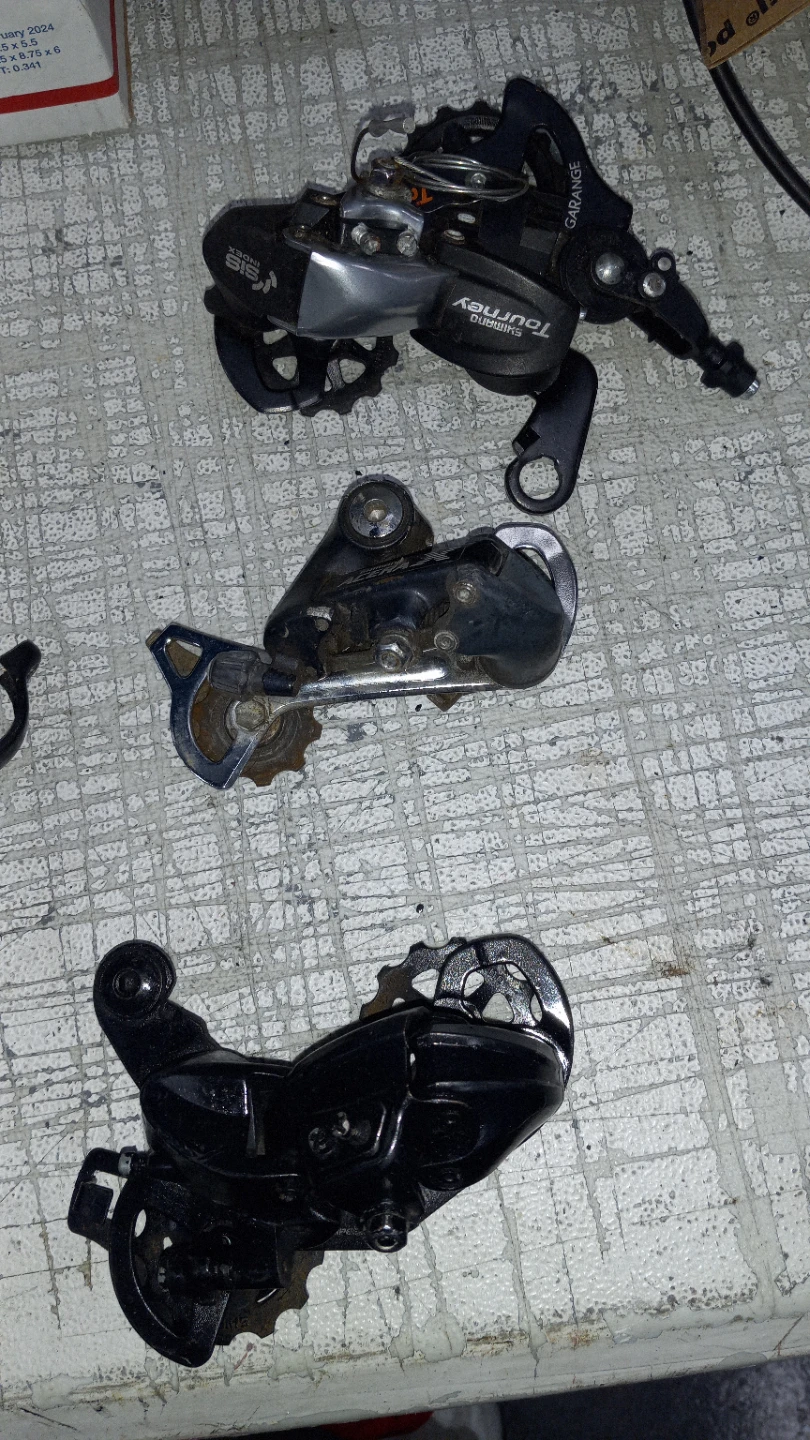 Lot of Bicycle Derailleurs - photo 5