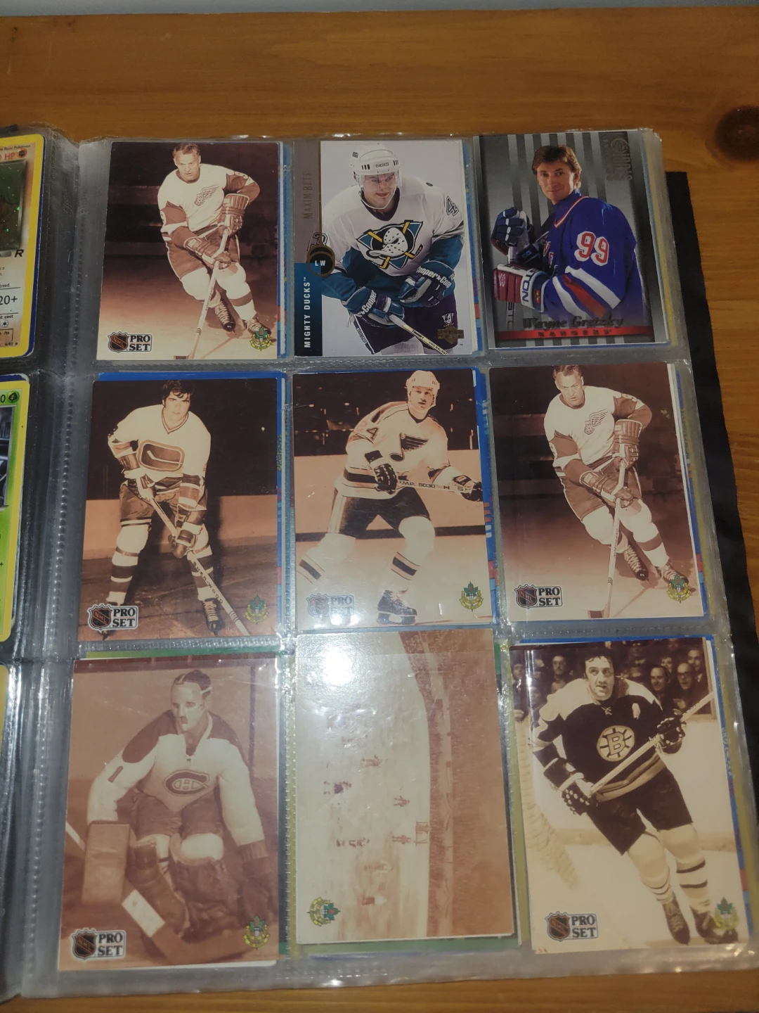 Old trading cards - photo 5