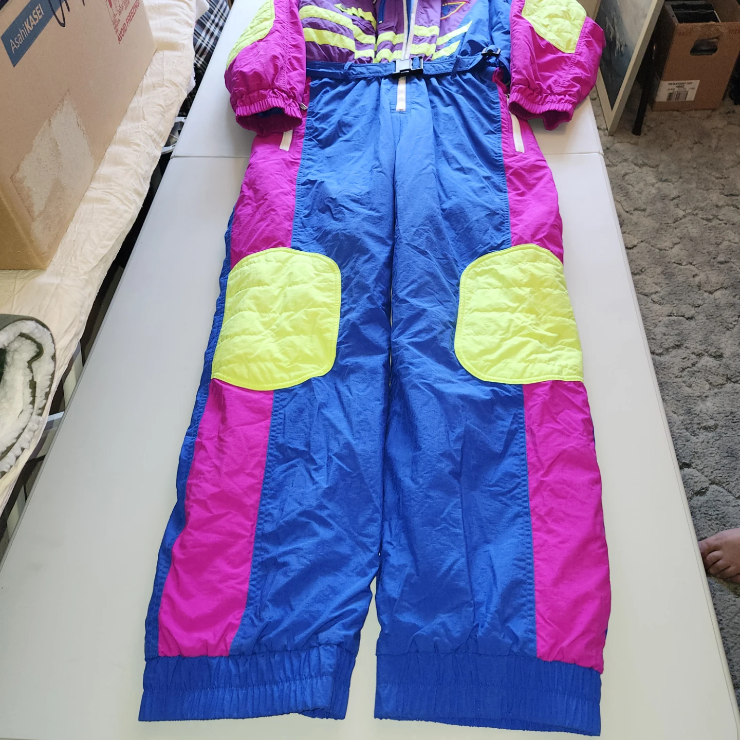 Tyrolia Ski Wear By Head Ski Suit