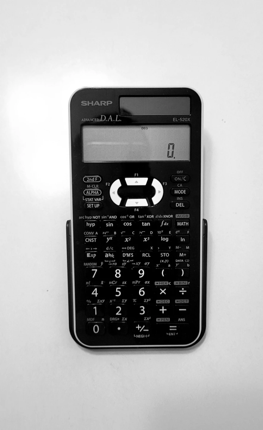 Calculater Sharp