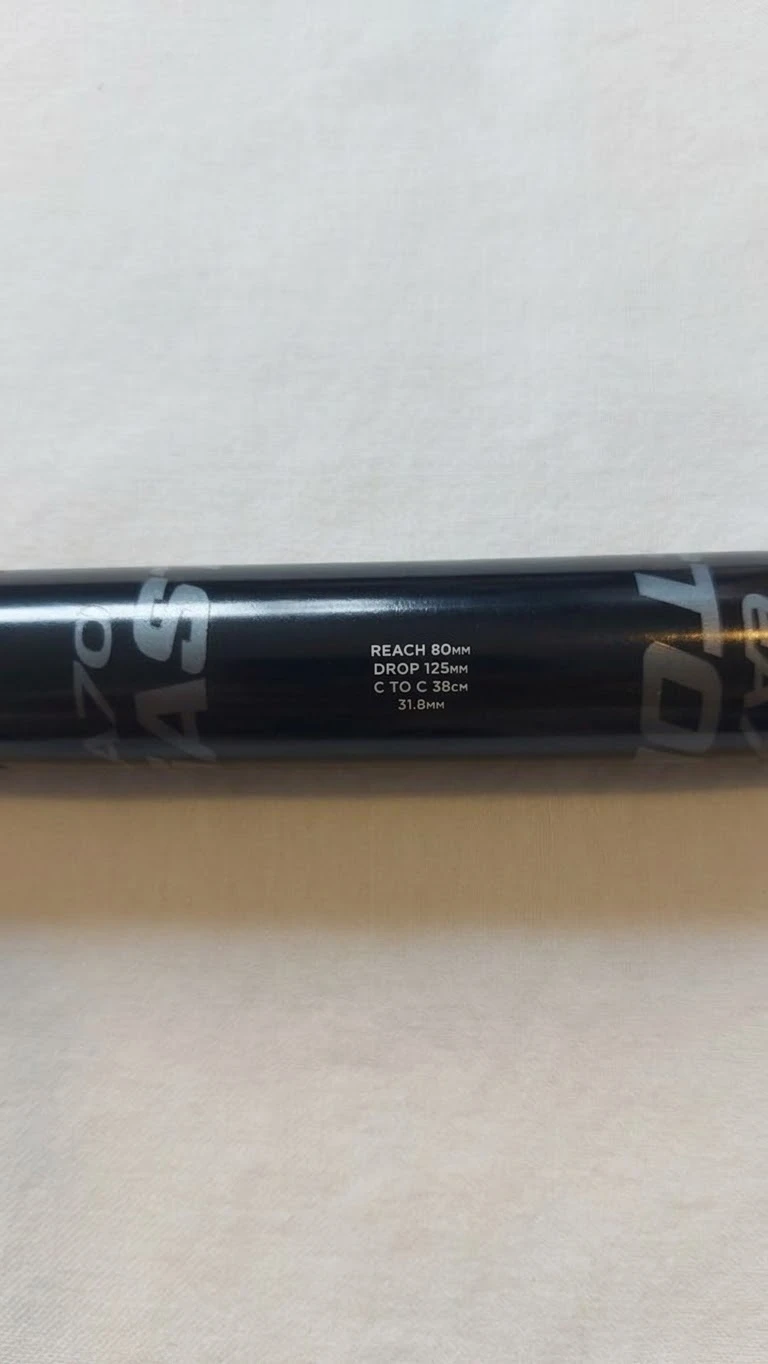Easton EA70 Drop Handlebars - photo 2