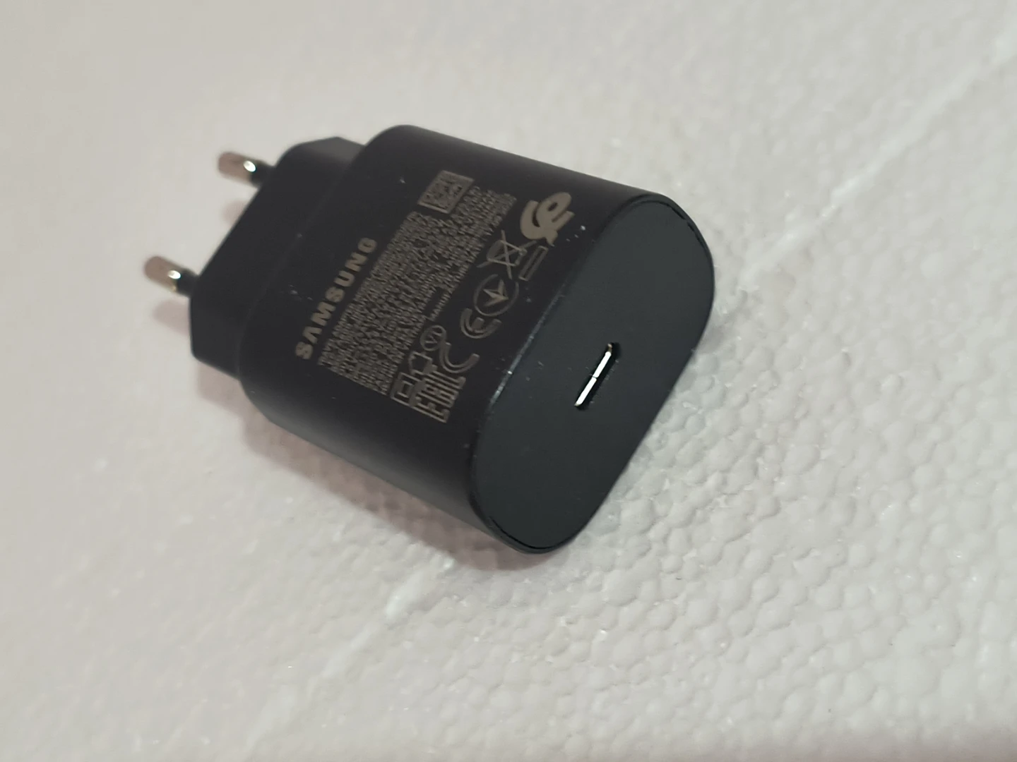 Samsung Travel Adapter Charger - photo 3