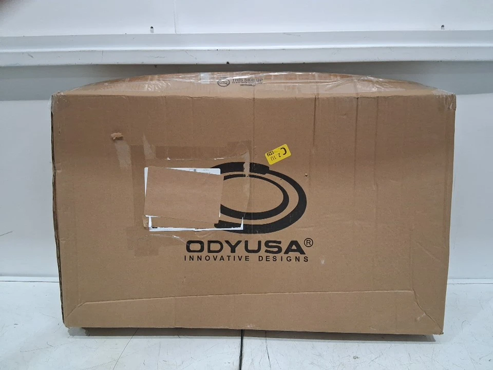 ODYUSA Large DJ Controller Carry Bag (33" x 17" x 8") –Prote