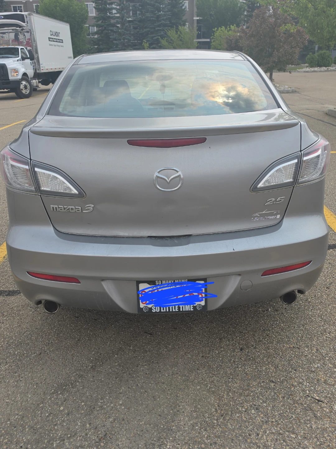 2010 Mazda 3 GT - photo 4
