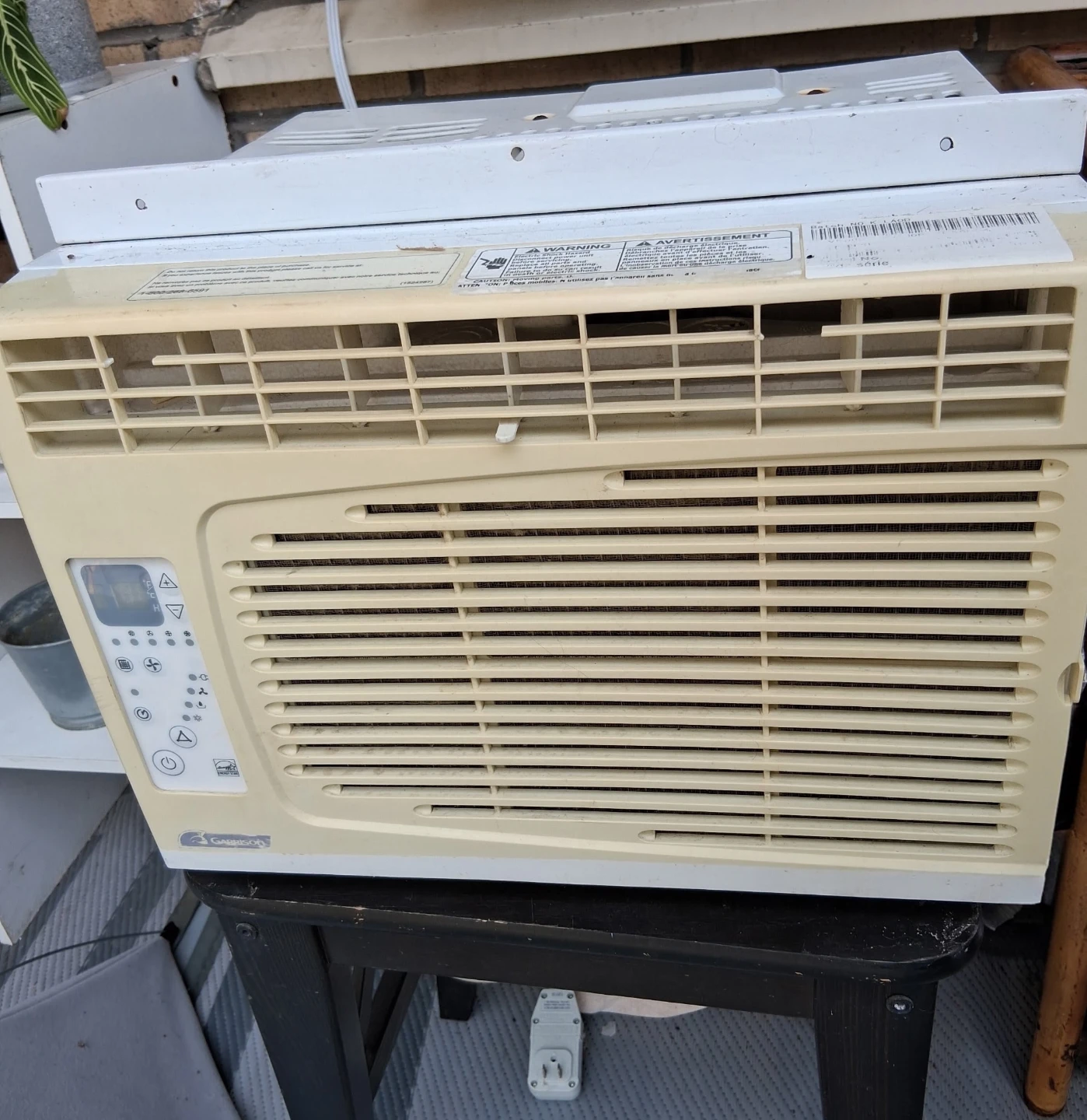 Garrison Window Air Conditioner 5250 BTU/h