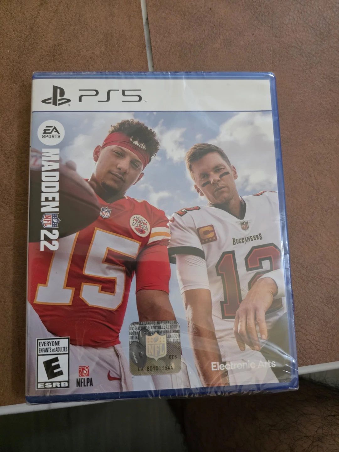 Madden NFL 22 PS5 Video Game
