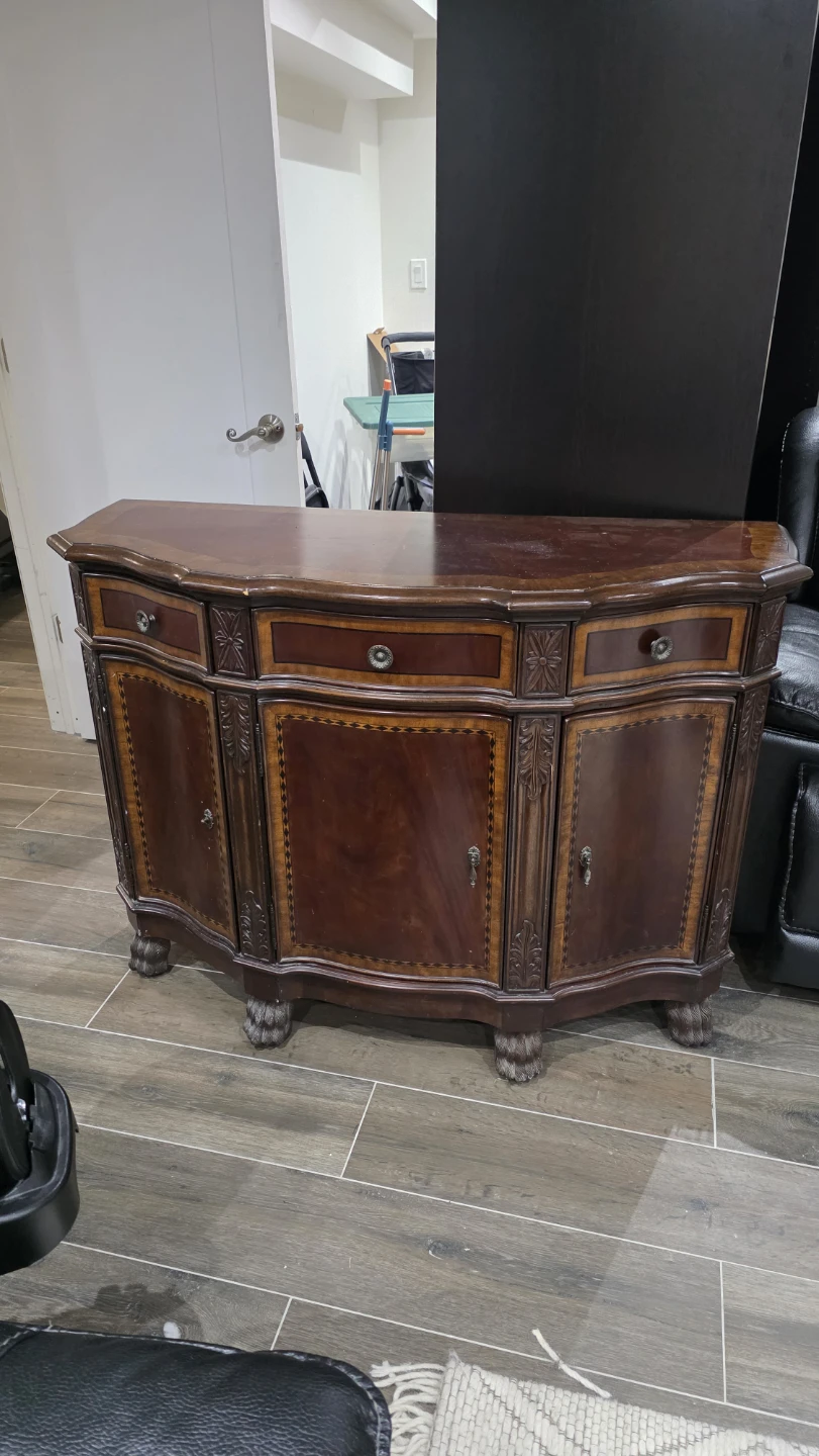 Hutch Cabinet - photo 2
