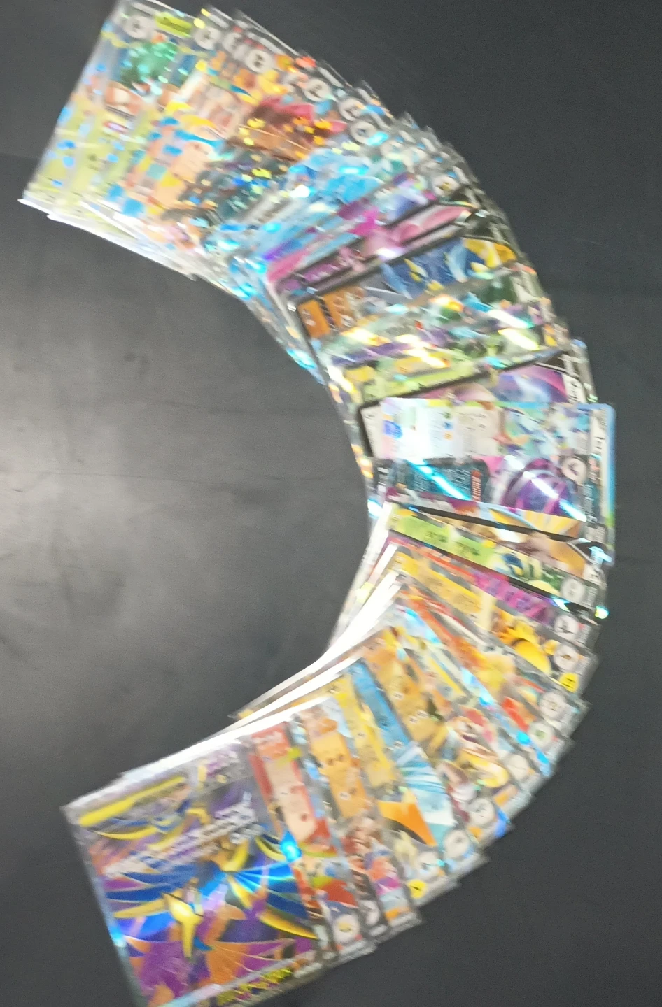 Pokemon Trading Cards Collection Ex and V