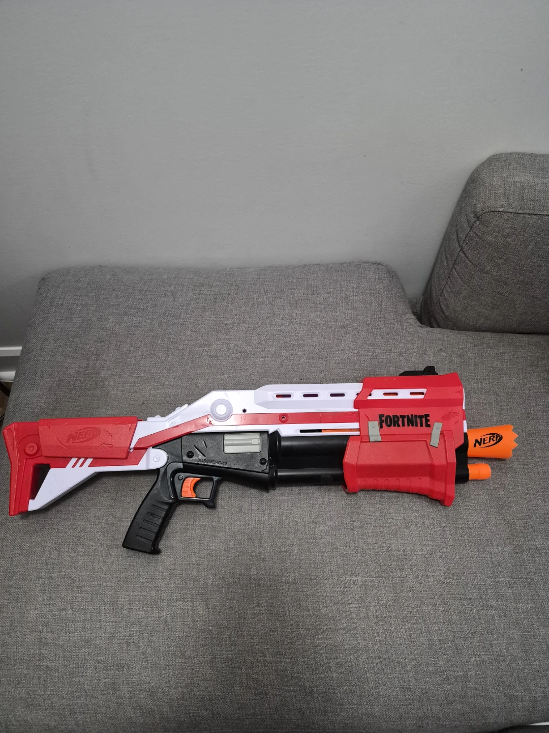Nerf Fortnite TS Blaster Shotgun - Toy Gun