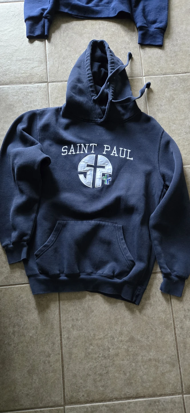 Saint Paul clothes,  Pants, golf shirts etc..