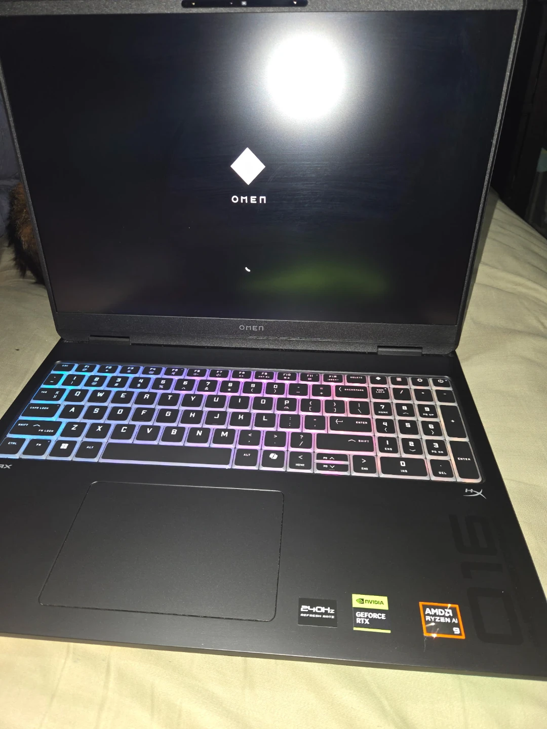 HP OMEN 16 Gaming Laptop - photo 2