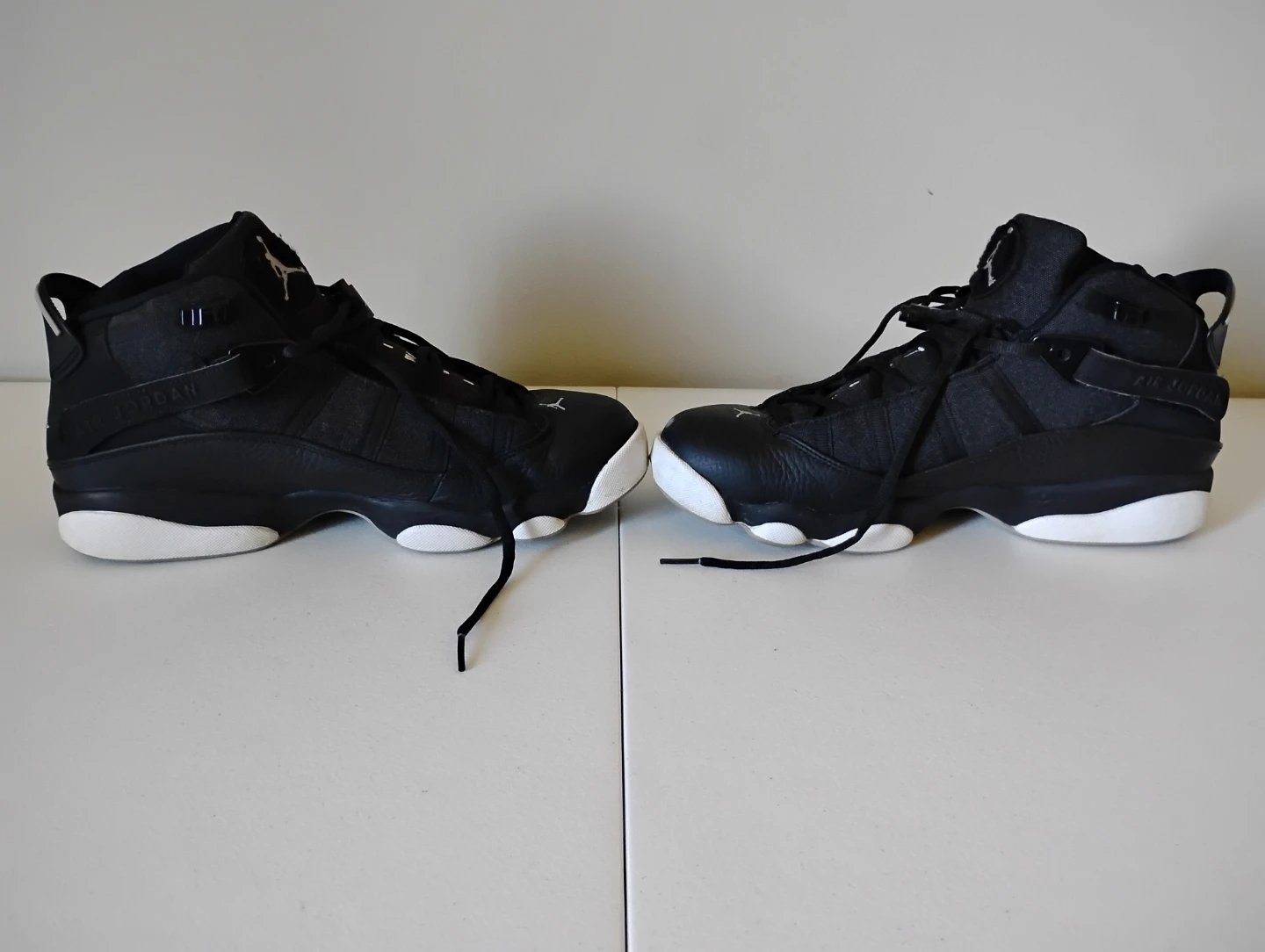 Nike Jordan 6 Rings Basketball Shoes - photo 4